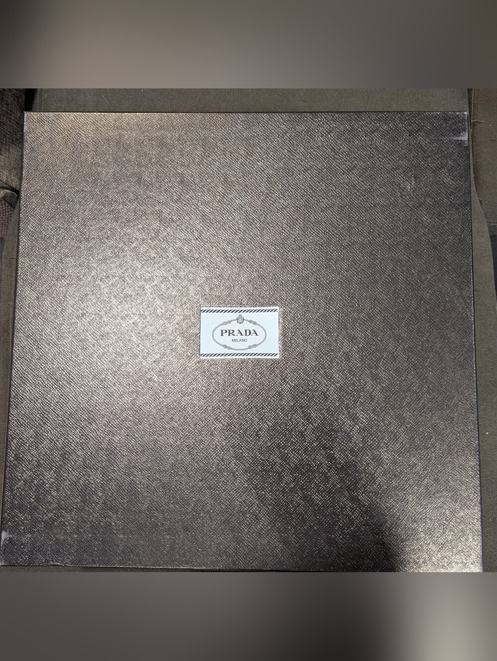 Large Prada Box